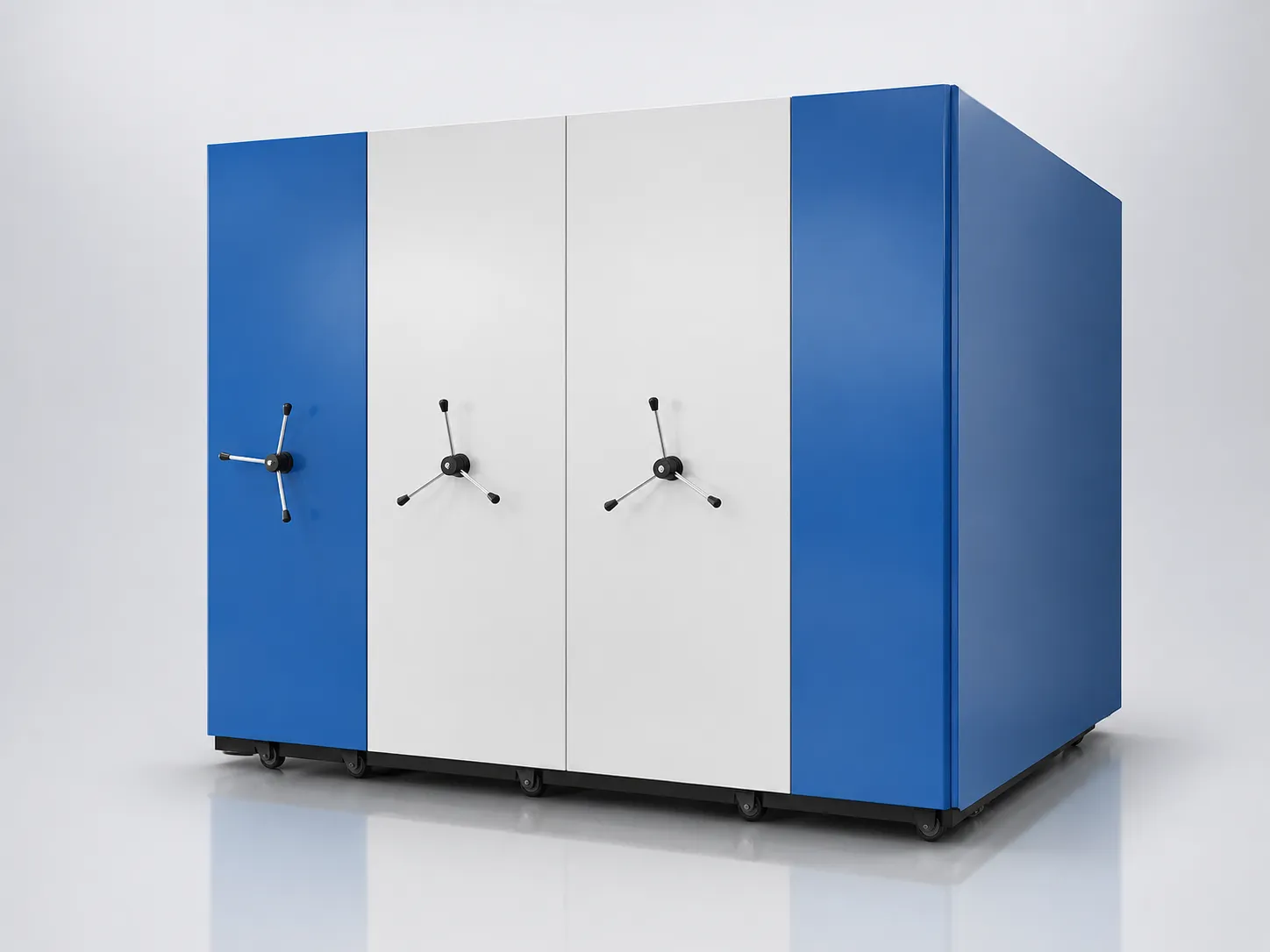 Compactor Storage Systems